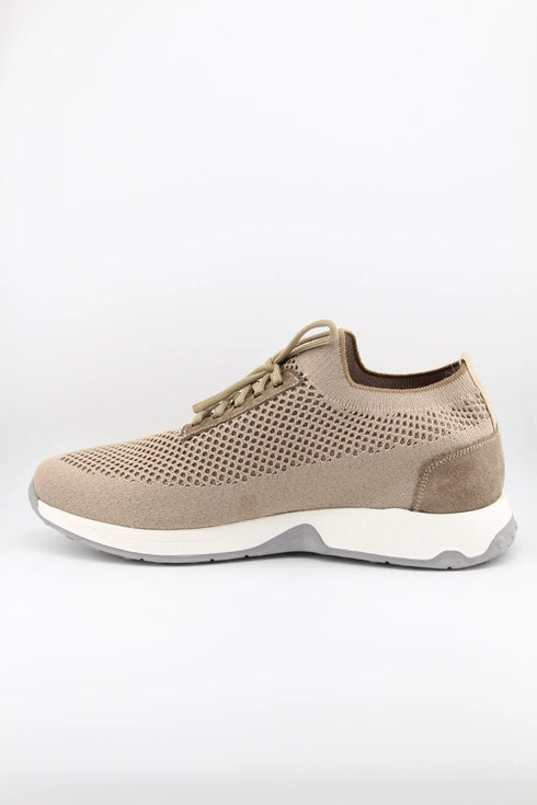 DFC Relax Men Knitted Mesh Lightweight Casual Sneakers